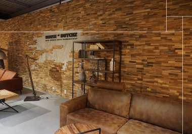 Project House of Dutchz met Joglo Envi Brick Natural
