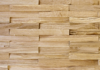 Wand met Chalet oak Natural uit Sequoia Woods collectie